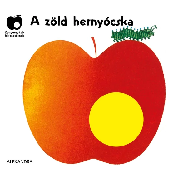 A zöld hernyócska