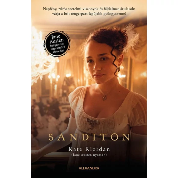Sanditon - Kate Riordan