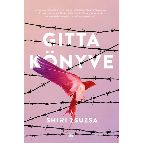 Gitta könyve - Shiri Zsuzsa
