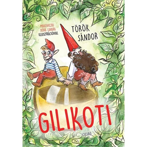 Gilikoti - Török Sándor