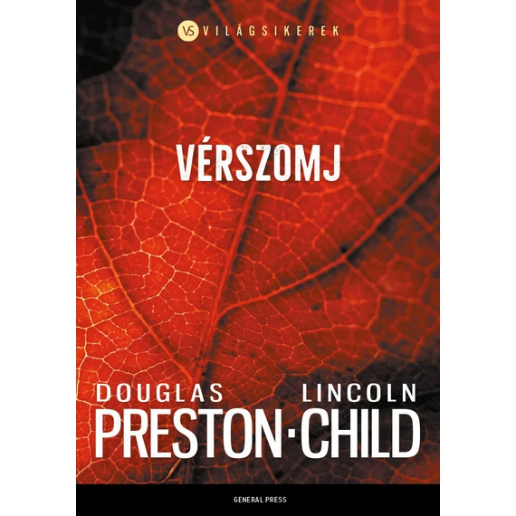 Vérszomj - Lincoln Child