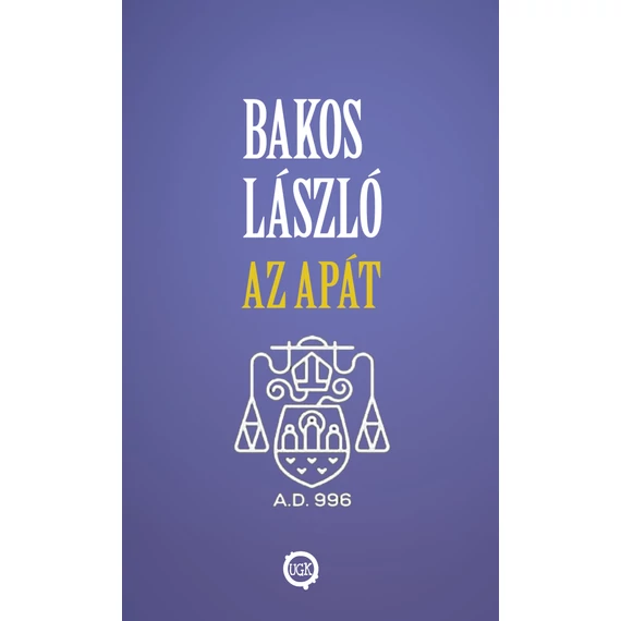 Az apát - Bakos László
