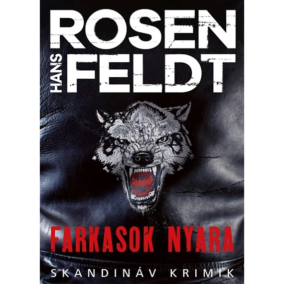 Farkasok nyara - Hans Rosenfeldt