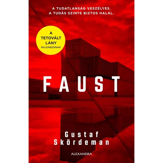 Faust - Gustaf Skördeman