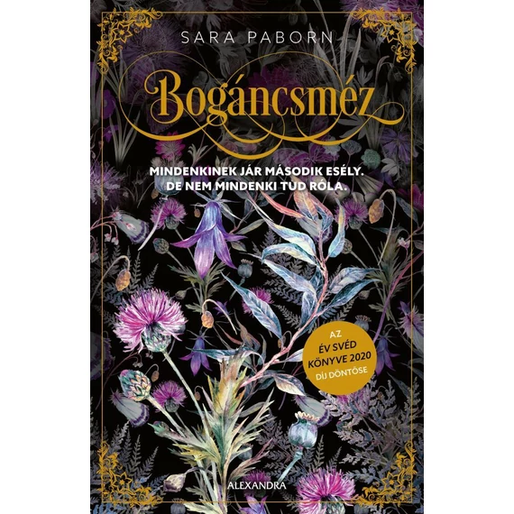 Bogáncsméz - Sara Paborn