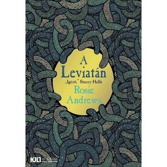 A Leviatán - Rosie Andrews