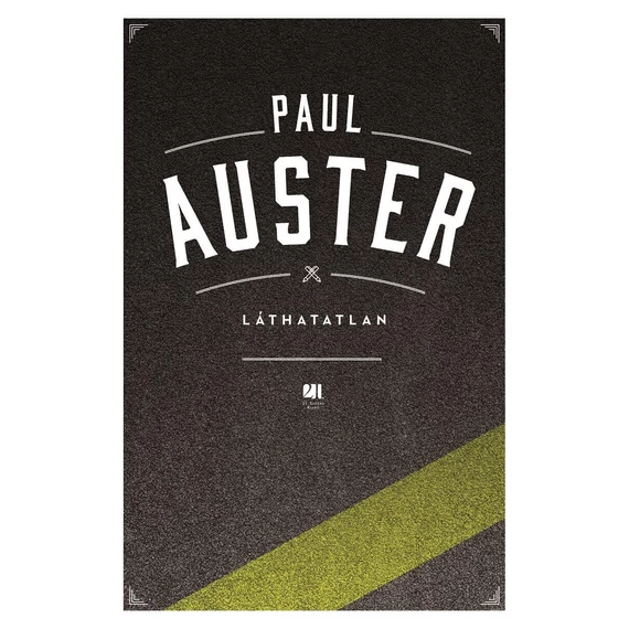 Láthatatlan - Paul Auster