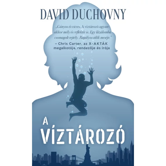 A víztározó - David Duchovny