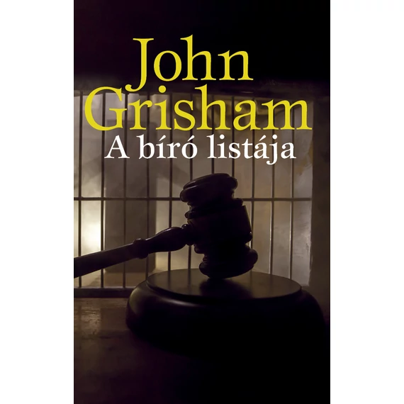 A bíró listája - John Grisham