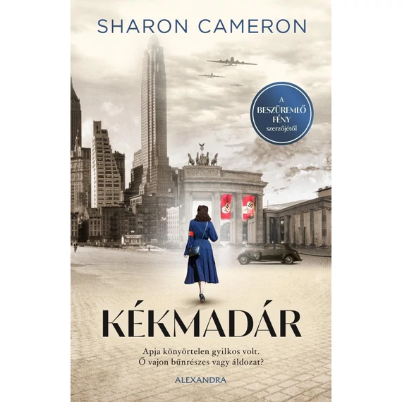 Kékmadár - Sharon Cameron