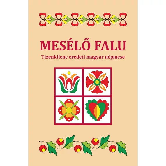 Mesélő falu - Tizenkilenc eredeti magyar népmese - Horányi Krisztina