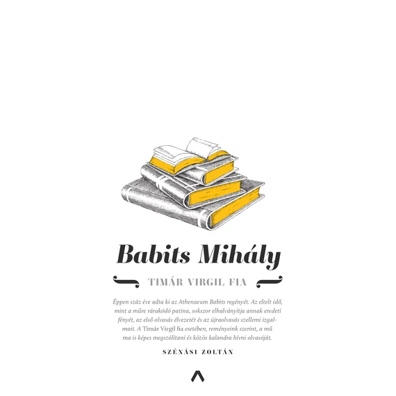 Timár Virgil fia - Babits Mihály