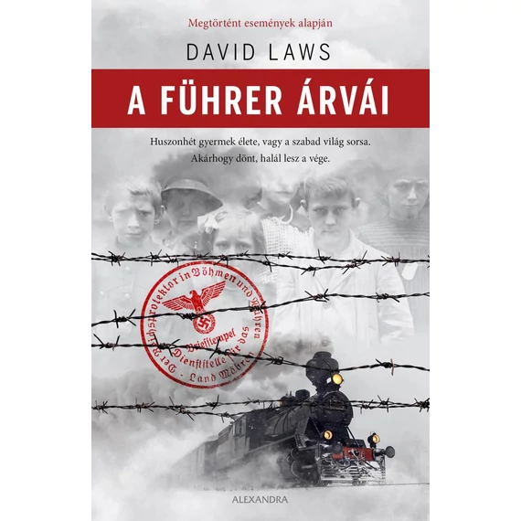 A Führer árvái - David Laws