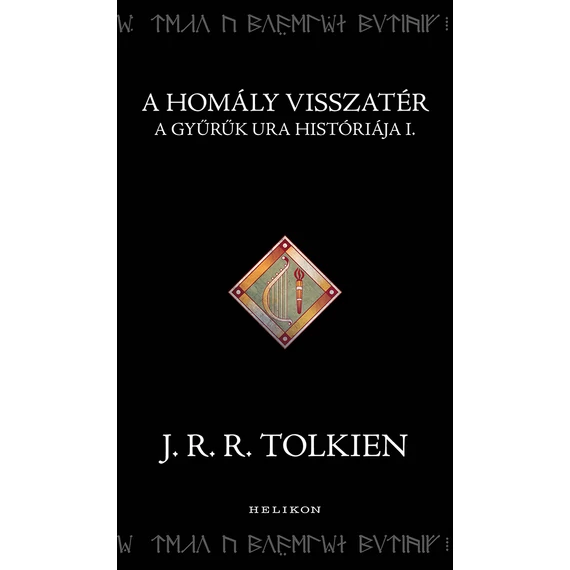 A homály visszatér - A Gyűrűk Ura históriája I. - J. R. R. Tolkien