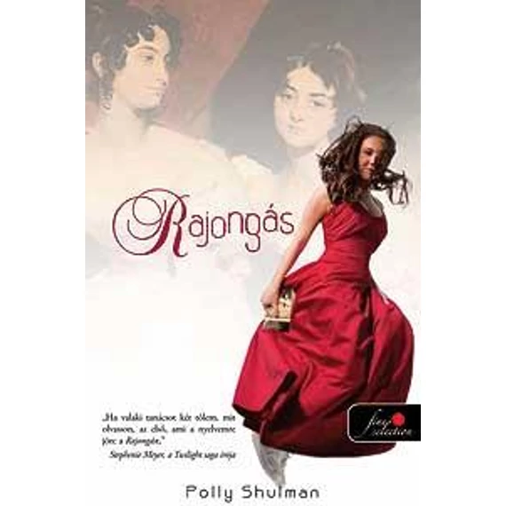 Rajongás - Polly Shulman