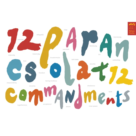 12 parancsolat - 12 Commandments - Tóth Krisztina
