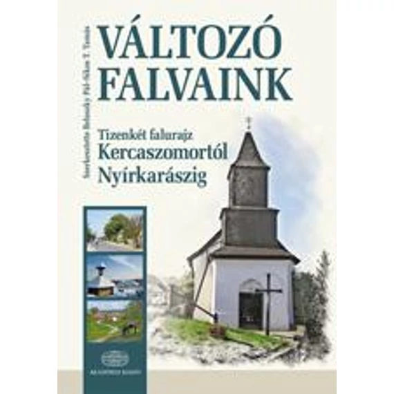 Változó falvaink - Beluszky Pál