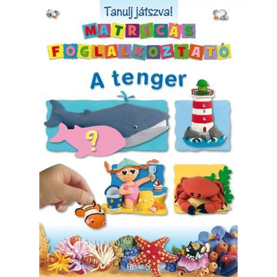 Tanulj játszva! – A tenger