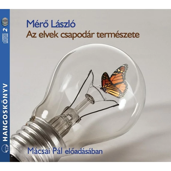 AZ ELVEK CSAPODÁR TERMÉSZETE - HANGOSKÖNYV