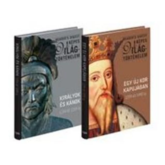 EGY ÚJ KOR KAPUJÁBAN- RD KÉPES VILÁGTÖRTÉNELEM
