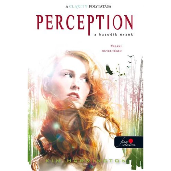 Perception – Clarity 2. A hatodik érzék - Kim Harrington