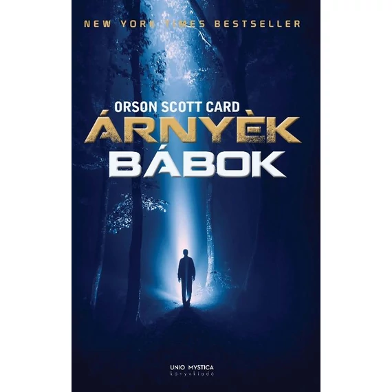 Árnyékbábok Az Árnyék sorozat 3. része - Orscon Scott Card
