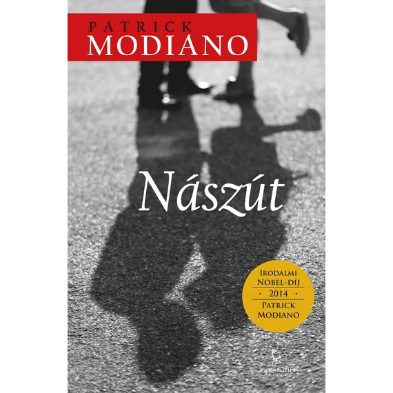 Nászút - Patrick Modiano
