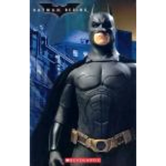 Batman Begins / Level 2 - David S. Goyer