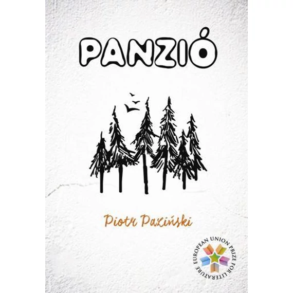 PANZIÓ - Piotr Pazinski