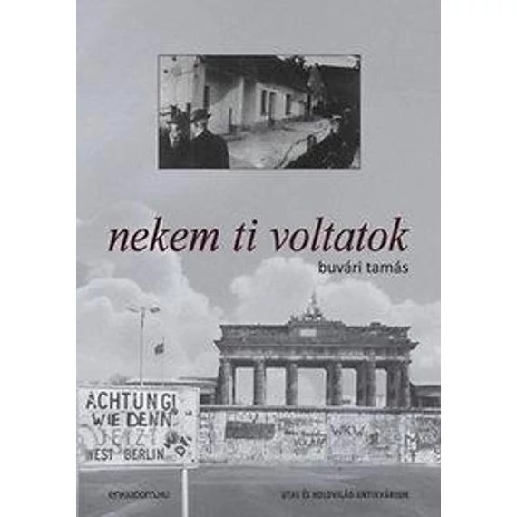 nekem ti voltatok - buvári tamás