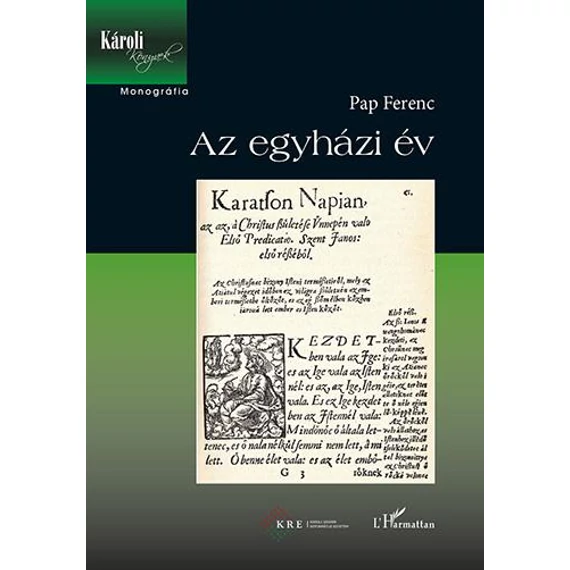 Az egyházi év - Pap Ferenc