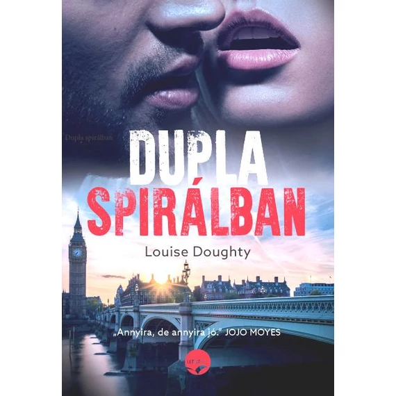 Dupla spirálban - Louise Doughty