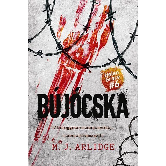 Bújócska - M. J. Arlidge