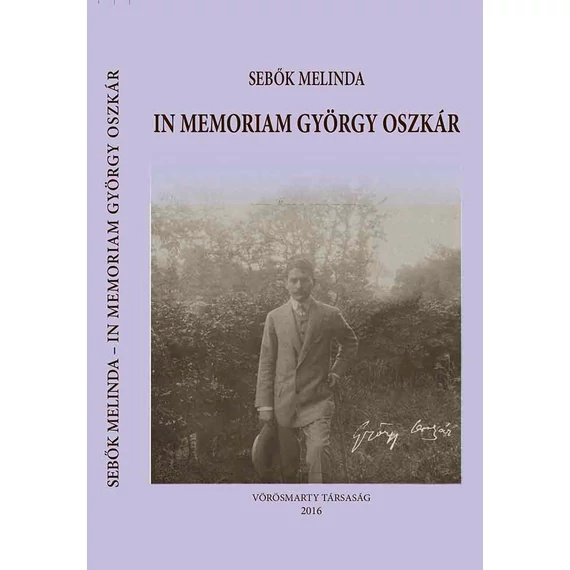 In memoriam György Oszkár - Sebők Melinda