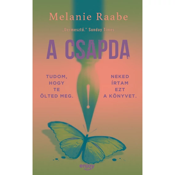 A csapda - Melanie Raabe