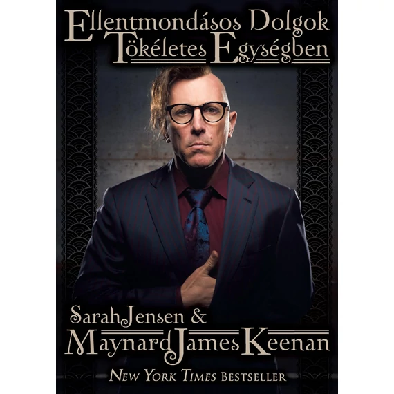 Ellentmondásos dolgok tökéletes egységben - Sarah Jensen