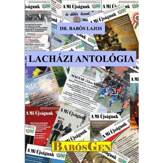 Lacházi antológia - Dr.Babós Lajos