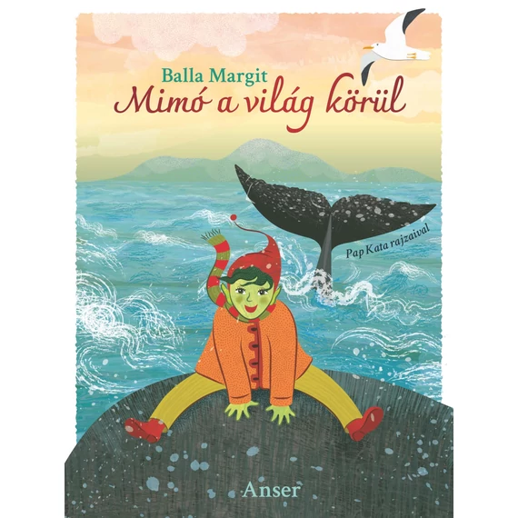 Mimó a világ körül - Balla Margit
