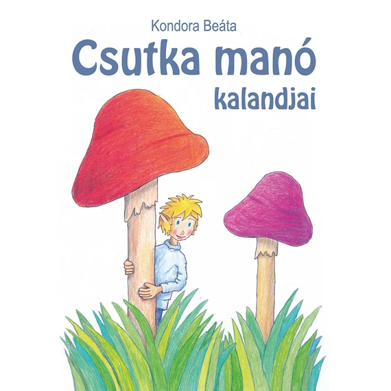 Csutka manó kalandjai - Kondora Beáta