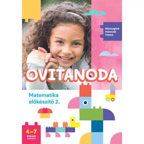 Ovitanoda - Matematika előkészítő 2. - Diószeginé Nanszák Tímea