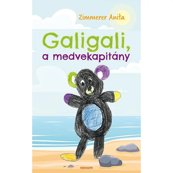 Galigali, a medvekapitány - Zimmerer Anita