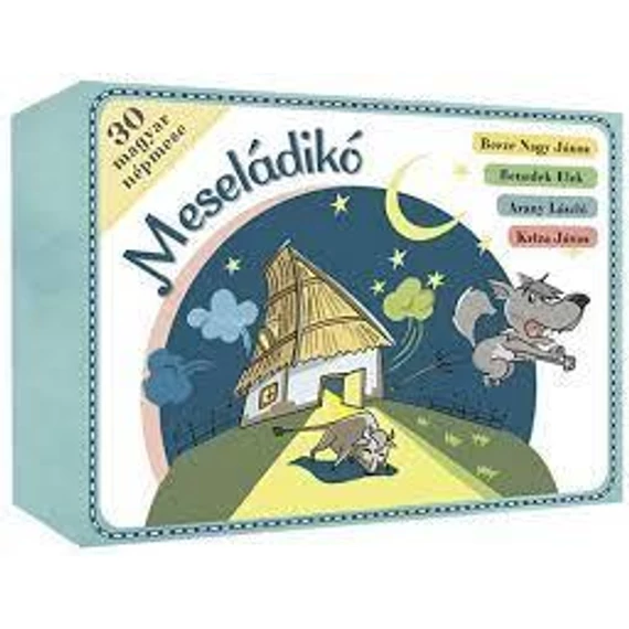 Meseládikó