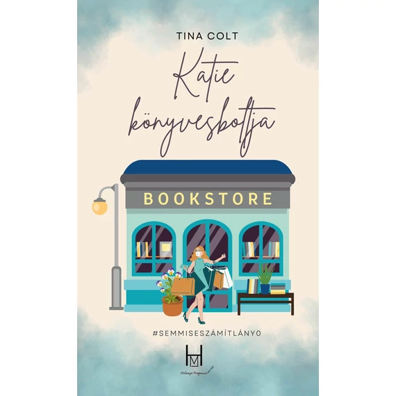 Katie könyvesboltja - Tina Colt