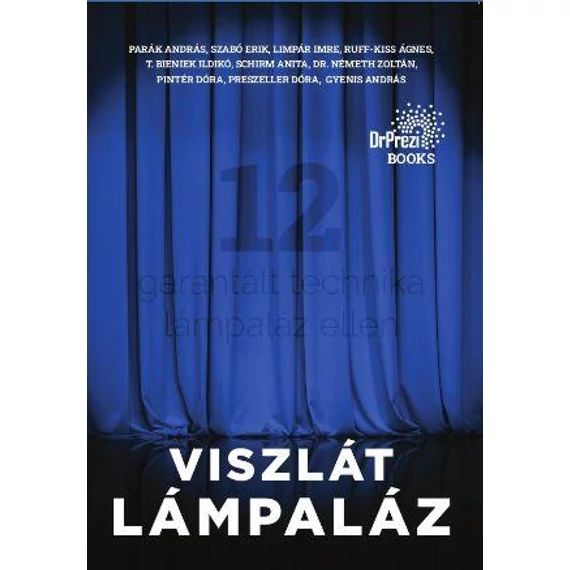 Viszlát, lámpaláz - Parák András-Szabó Erik-LIMPÁR IMRE-Ruff-Kiss Ágnes-T.Bieniek Il