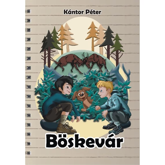 Böskevár - Kántor Péter