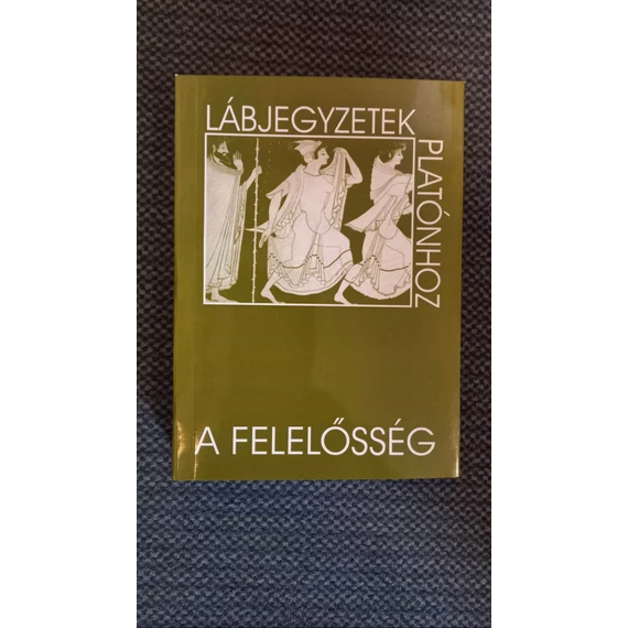 Lábjegyzetek Platónhoz 20. - Laczkó Sándor