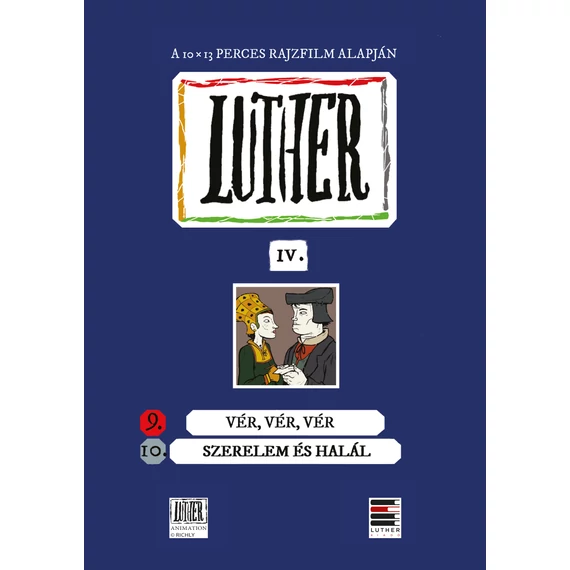 Luther-képregény IV.