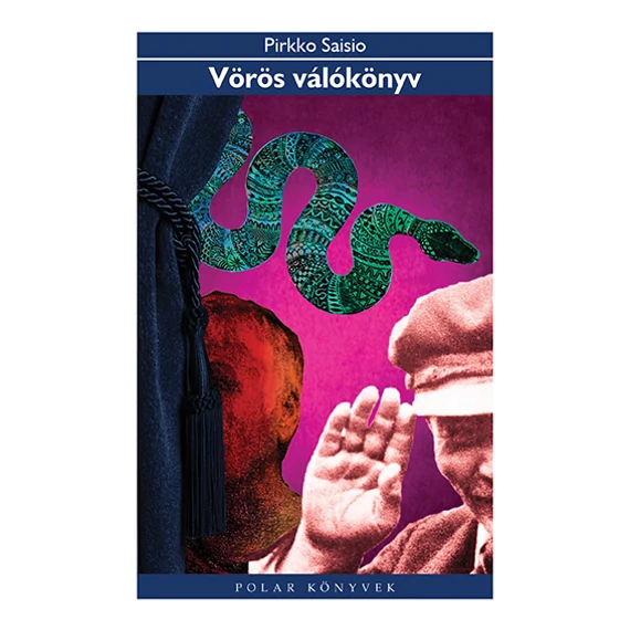 Vörös válókönyv - Pirkko Saisio