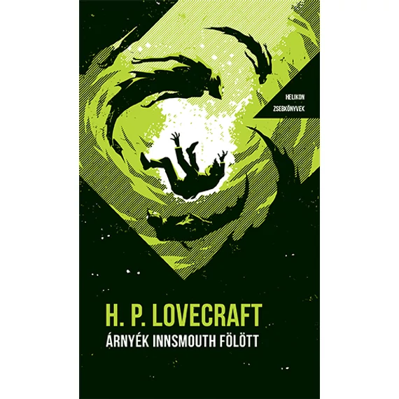 Árnyék Innsmouth fölött - Lovecraft
