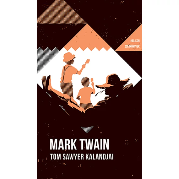 Tom Sawyer kalandjai - Twain 